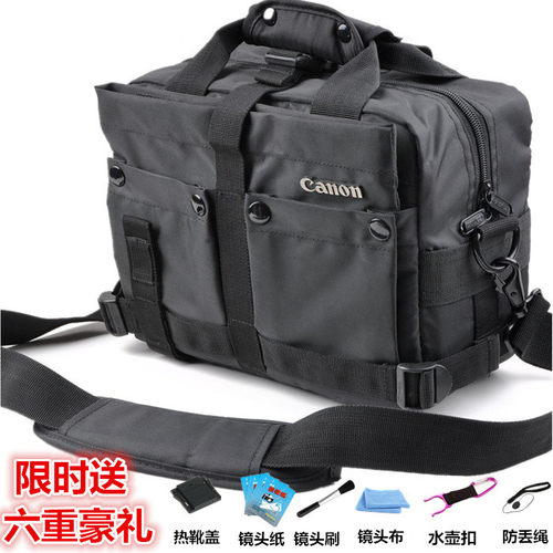 R8R7单反相机包佳能5D35D46D2