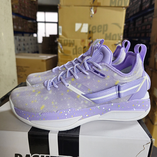 安踏男海沃德三代GH3实战战靴氮科技防滑耐磨低帮篮球鞋112221103