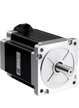 86步进电机86CM45D86CM8085120-BZ带刹车