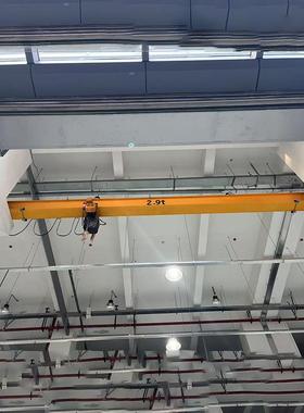 宁波上海孚尔特品质厂家供应1T2TT5T单轨吊