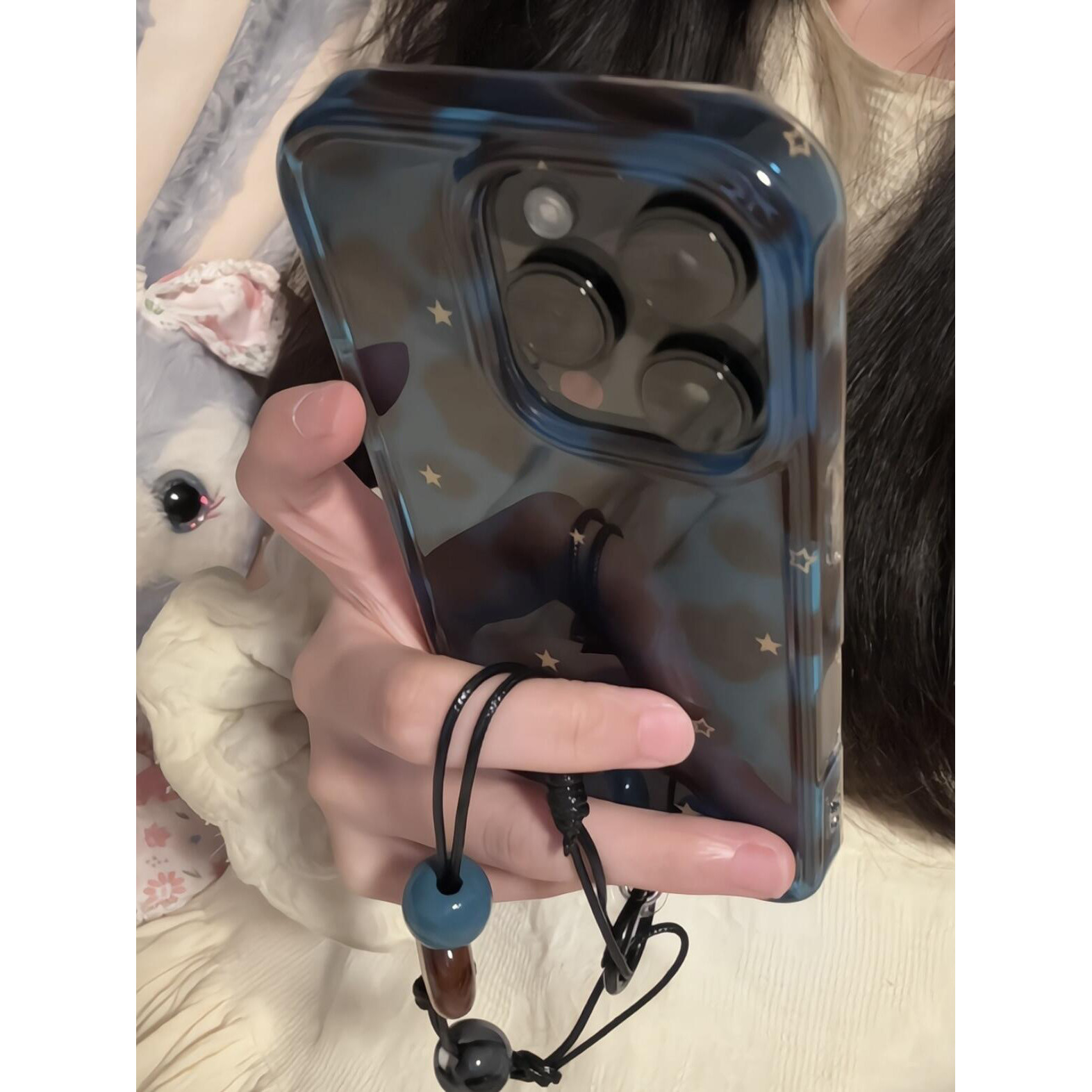 适用苹果17promax手机壳