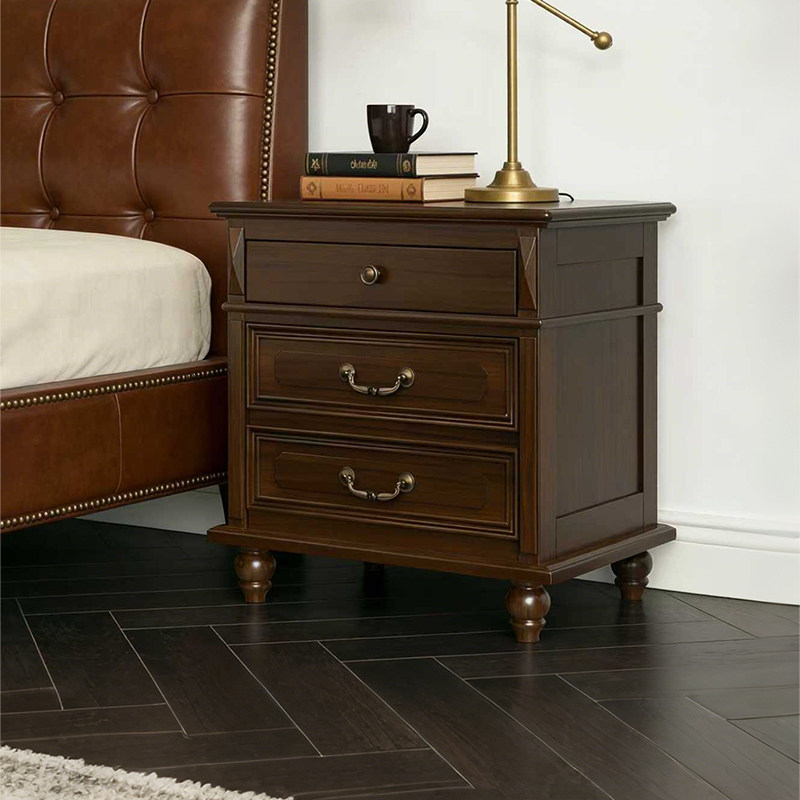 虎牌美式实木隐藏式保险柜床头柜家用小型100斤指纹63高看不出来保险箱办公防盗全钢CSP标准卧室床头保险箱,办公设备/耗材/相关服务,保险箱,淘宝优惠券,粉丝福利购,淘宝优惠卷