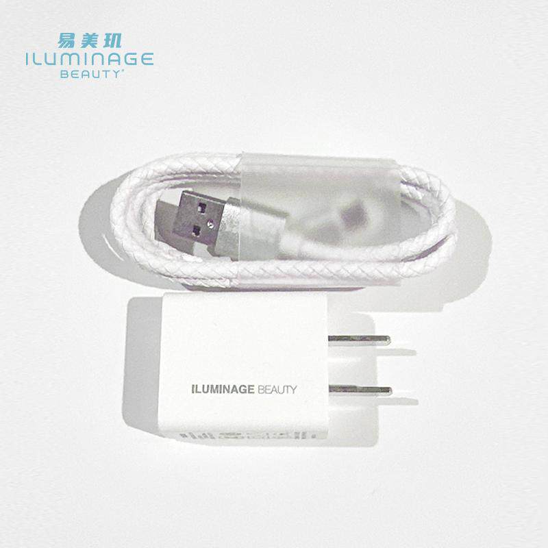 iluminage易美玑耳光机专用电源适配器