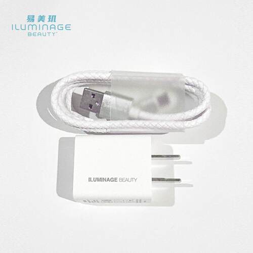 iluminage易美玑耳光机专用电源适配器