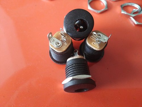 电子秤充电插座DC5.5x2.1mm