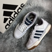 neo 低帮 Entrap Adidas 2025新款 耐磨防滑 百搭运动休闲板鞋