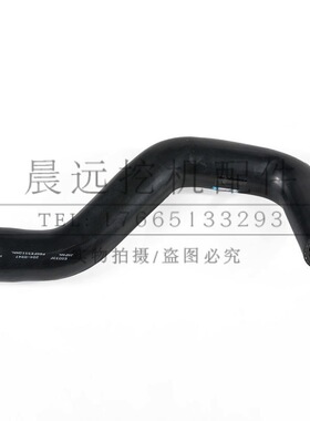 挖掘机配件卡特CAT320B/C/D发动机增压器中冷管 空气滤芯进气胶管