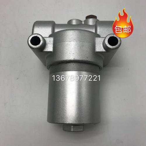 挖机卡E特CAT/E200B/E320 P2906 S6K先导格座先导滤芯座配件日立