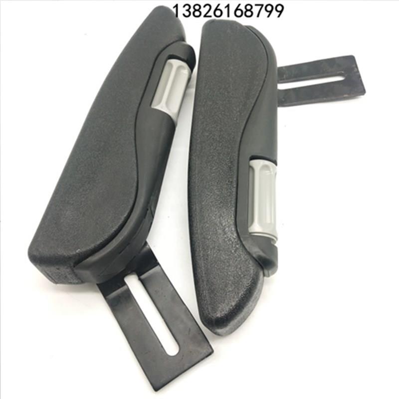 挖掘机龙工LG60 65 80 85 90 135 215 235驾驶室座椅扶手通用配件