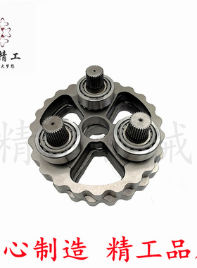 小松PC100 110 120 128 130-1-3-5-6-7-8挖掘机行走摆线盘偏心轴