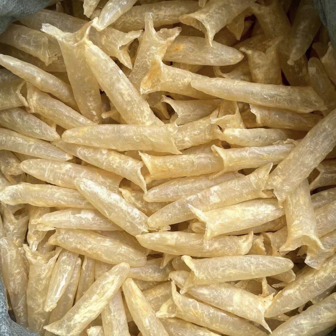 月子鱼胶黄花胶筒干货深海野生孕妇滋补特级胶原蛋白煲汤黄鱼胶
