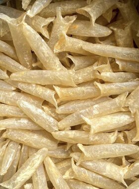 月子鱼胶黄花胶筒干货深海野生孕妇滋补特级胶原蛋白煲汤黄鱼胶