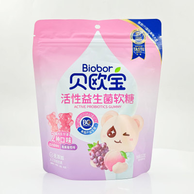 贝欧宝益生菌软糖维C112g