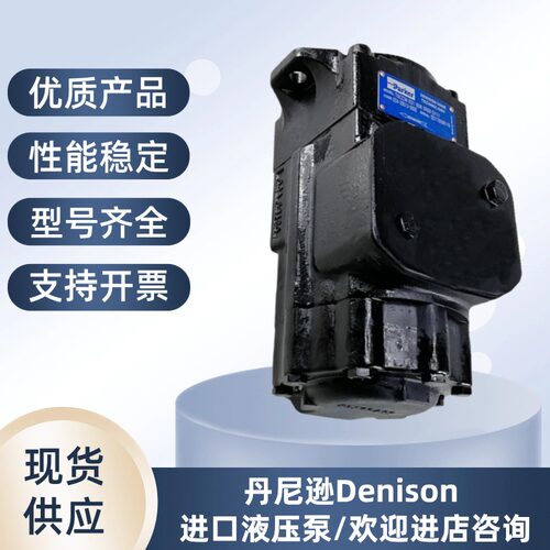 丹尼逊T6DC 038 014/012/010/008/006/005/003 1R/2R/3R00 B1油泵
