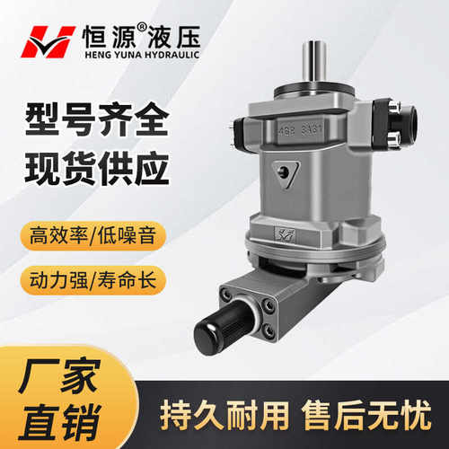 HY80Y-RP柱塞油泵江苏恒源