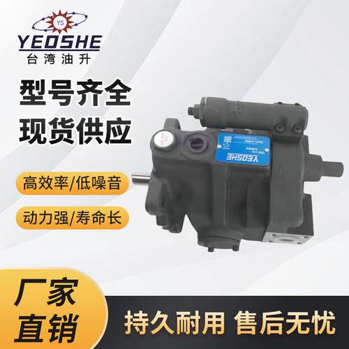 V42-A1-R10X柱塞泵台湾油升