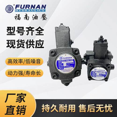 VHI-F-40-A3叶片泵福南FUNAN