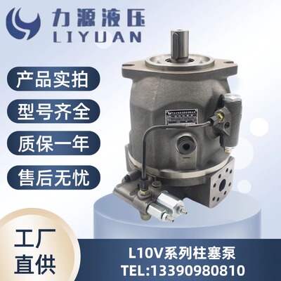 中航力源液压L10VSO18/28/45/71/100/140DFLR/31R-PPA12N00柱塞泵