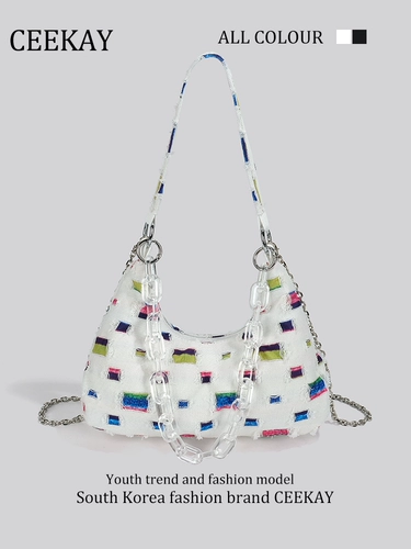 Ceekay, оригинальная сумка подмышку, сумка через плечо, сумка на одно плечо, премиум класс, коллекция 2023