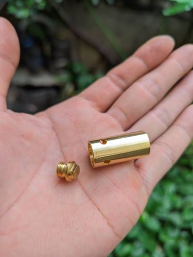 爱玩客g53s改酒精汽油两用配件