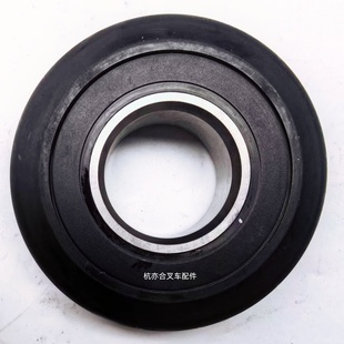 原厂万达门架滚轮 DG4Q8-72001(127.80) 叉车轴承适用合力K2k30