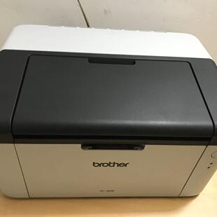 激光打印机小巧型办公学生家用HL1118 兄弟1208 1218w 二手原装