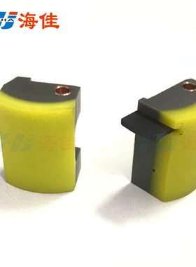 KNS料爪ICONN CONNX ULTRA双色料爪 LED焊线机夹爪黄灰色上下爪手