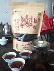 邹堂梨脯泡水潮汕特产正宗地都青皮梨干送礼袋装老梨脯500g