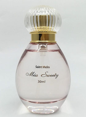aint melin/圣美伦巴黎甜心女士香水淡雅花果香型持续清新香学生