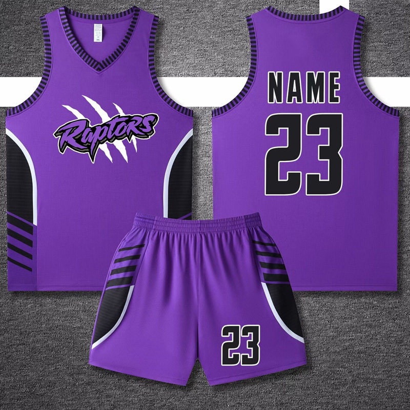 美式篮球服套装男儿童队服初中生无袖运动背心一套训练服球衣定制