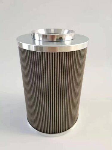定做不锈钢滤芯液压滤芯高压油滤 管螺纹 不锈钢螺纹 滤油机油箱
