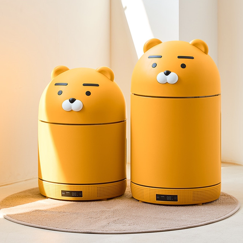 韩国kakao可爱迷你冰箱