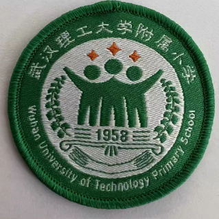 武汉理工附属小学同款校服短袖