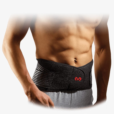 McDavid/迈克达威运动护具强度加压护腰单只493R保护腰部3级防护