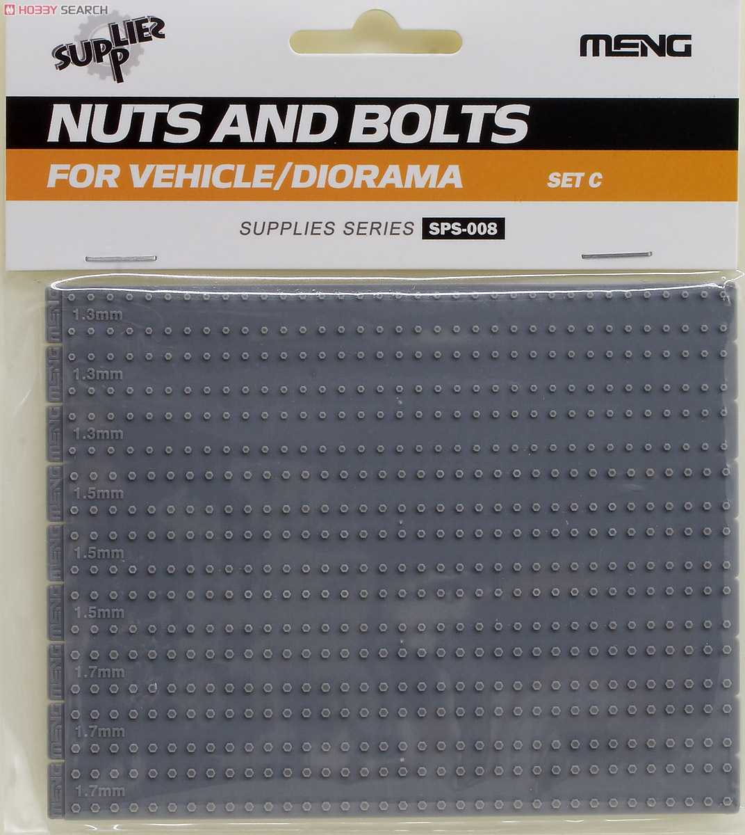 【七彩模型】现货螺钉