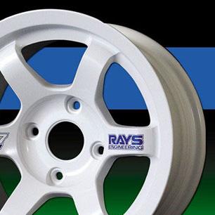 【七彩模型】青岛社05250 1/24 VOLK RACING TE37 轮圈轮胎改造件