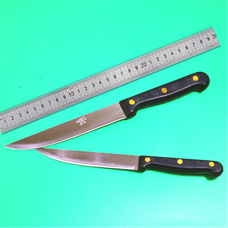 不锈钢水果刀厨房刀具瓜果刀多用刀家用果皮刀剥皮刀削皮刀包邮