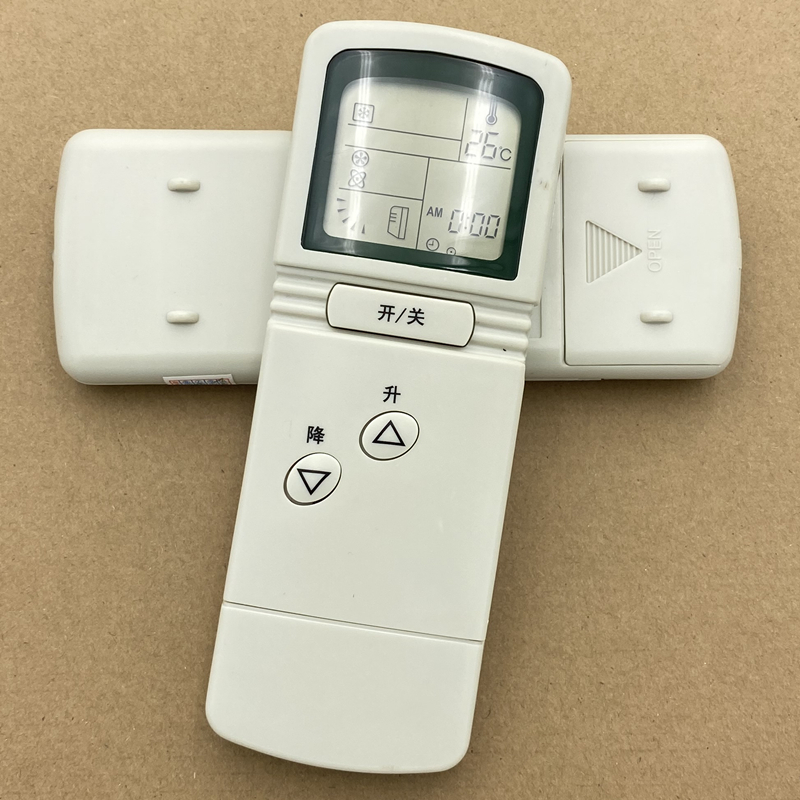 适用三菱空调遥控器CG3M/3Q MSH-09LV/012LV/17LV MSD-09LV/012LV