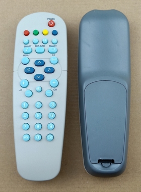 适用于飞利浦电视机遥控器37TA1800/42TA1800/32TA1000/32TA1600