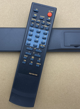 适用于长虹电视机遥控器K3D K3H K3E C2993 C2993A C2995