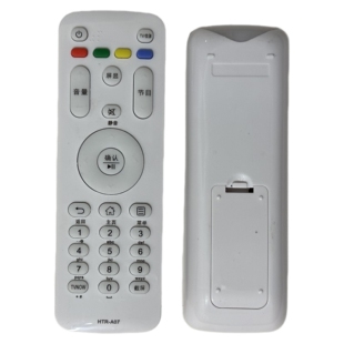 一指灵遥控器适用海尔电视机HTR-A07/A07M LE55A7100L LE32A7100L