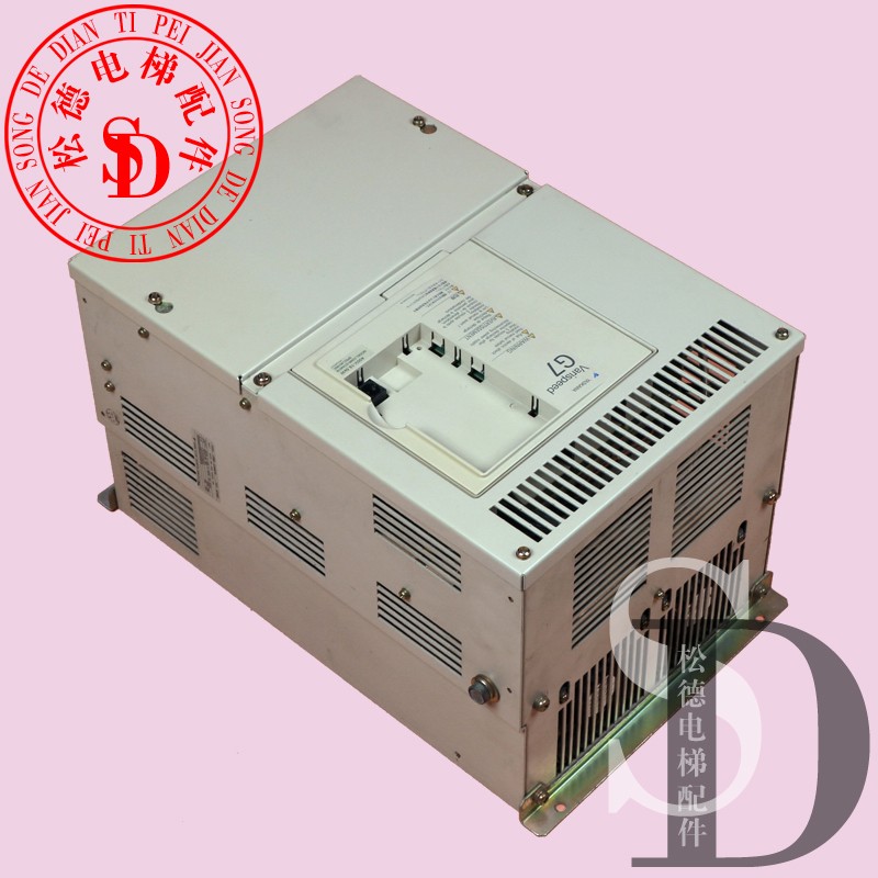 电梯配件 安川变频器G7 CIMR-G7A4018/380V-18.5KW原装 现货出售