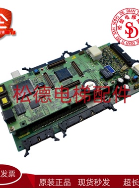 东芝电梯控制板2N1M3296-A I/O-150/UCE4-333L4/UCE1-450C2A主板