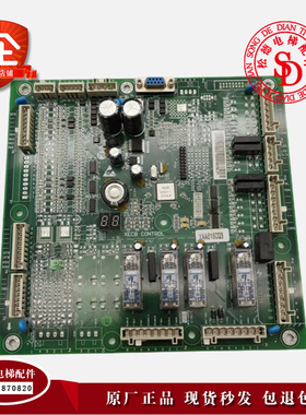 西子奥的斯自动扶梯一体机主板XECB CONTROL XAA616CQ3实拍现货