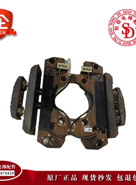 三菱无机房抱闸PMF027MB/PMF011S-EMBP外径550 PMF011S-E原装抱闸