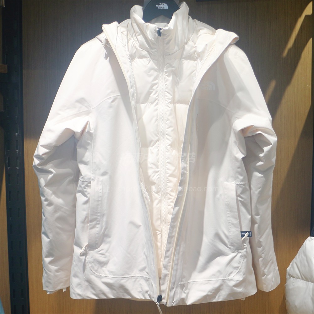 THeNorthFace北面冲锋三合一