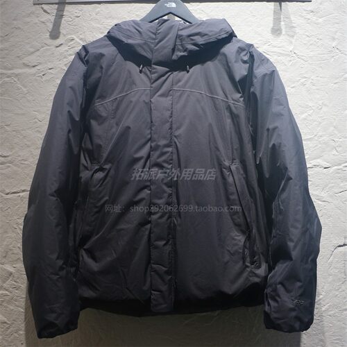 北面男700蓬两面穿鹅绒羽绒服