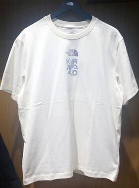 THeNorthFace 北面 26春夏男女户外新年休闲圆领短袖T恤 NF0A8DQW