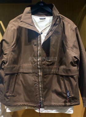 THeNorthFace 北面26春夏男户外新年棉服内胆冲锋三合一 NF0A8DQU