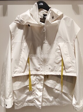 THeNorthFace 北面 26春夏女户外UE防泼水夹克马甲二合一NF0A8FCX